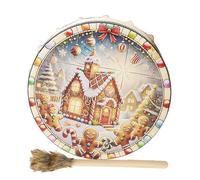 Spirit Music Shamanic Drum Smooth Delicate Pleasant Sound Spiritual