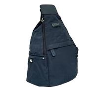 Spirit - Nylon Waterproof Backpack - Lightweight Rucksack with Multiple Pockets and Adjustable Straps - Travel and Holiday Backpack, Navy