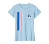 Spirit of 69 - 60's Scooters - 1960's Mod T-Shirt