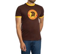Trojan Spirit of '69 Logo tee TC/1006 XL Chocolate