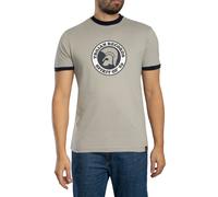 Spirit Of '69 Logo T-Shirt Grey 3XL