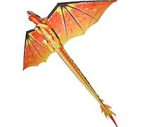 Spirit of Air Classical Dragon Kite - Fire
