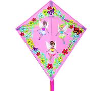 Spirit of Air Midi Diamond - Fairies - Single Line Kite