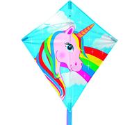 Spirit of Air Midi Diamond - Unicorn - Single Line Kite