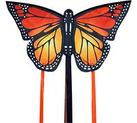 Spirit of Air Monarch Butterfly Single Line Kite - Small - Red
