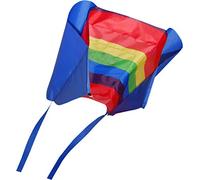 Spirit of Air Pocket Sled - Rainbow - Single Line Kite