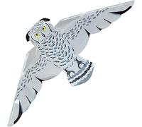 Spirit of Air Snowy Owl - Single Line Kite