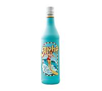 Spirit of Aloha 65 - (70cl) - Spirit Drink Infused With Fresh Tropical Fruits, Herbs And Spices, Refreshing Long Drink, Shots Or Use For Summer Cocktails, Low Alcohol Sundowners