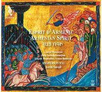 Hesperion XXI - Jordi Savall - Spirit of Armenia