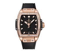 Spirit Of Big Bang King Gold Diamonds 32mm