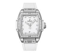 Spirit Of Big Bang Steel White Diamonds 32mm