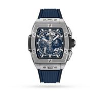 Spirit Of Big Bang Titanium Blue 42mm