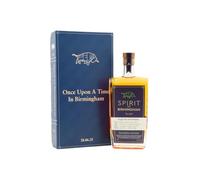 Spirit of Birmingham - Inaugural Release Cask Strength Single Pot Still Whisky 70cl 55% ABV