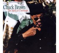 Spirit of Christmas by Brown, Chuck (2012) Audio CD