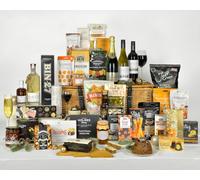 SPIRIT OF CHRISTMAS LUXURY FOOD HAMPER