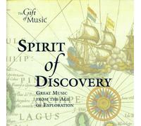 Various - Spirit Of Discovery