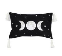 Spirit of Equinox Rectangular Cushion - Triple Moon - Home Furnishings