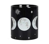 Spirit of Equinox Triple Moon Mug,Black
