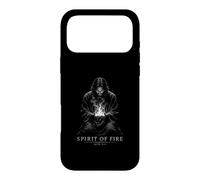 Spirit Of Fire Acts 2 3 Jesus Holy Spirit Case for iPhone 17 Pro Max