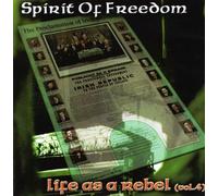 Spirit Of Freedom - Spirit Of Freedom Life As A Rebel Vol.4 - Irish Rebel Music
