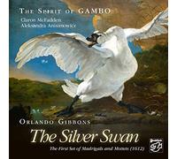 Spirit Of Gambo - The Silver Swan