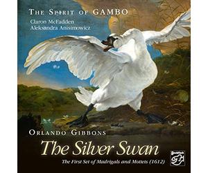 Spirit Of Gambo - The Silver Swan
