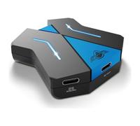 Spirit Of Gamer Cross X Game Usb-c Hub Adapter