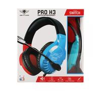 Spirit Of Gamer Pro H3 Gaming Headset Blue