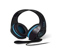 SPIRIT OF GAMER - Headphone "PRO-SH5" for PS4 / SON STEREO 2.0 / HP 40 mm with padded ear cushions / Adjustable headband