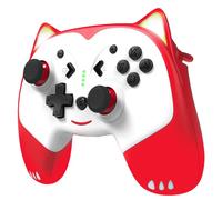 Spirit Of Gamer - MIA - Wireless Switch Controller Bluetooh - Nintendo Gamepad for Kids - 3 Programmable Buttons - Motion and Vibration Control Included - Switch/Lite/Oled/PC Compatible