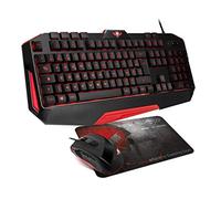 Spirit Of Gamer Pro-mk3 Gaming Keyboard And Mouse