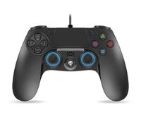 Spirit Of Gamer PGP Pro Gaming Controller for PS4 (Black)