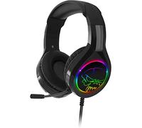 Spirit Of Gamer Pro-h8 Gaming Headset Black