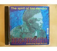 Spirit of Jimi Hendrix (feat. Inga Rumpf)