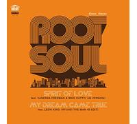 SPIRIT OF LOVE feat. VANESSA FREEMAN & MIKE PATTO (45 VERSION) B/W MY DREAM CAME TRUE feat. LEON KING (RYUHEI THE MAN 45 EDIT) [Analog]