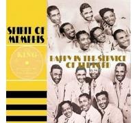 Spirit Of Memphis - Happy In The Service Of The Lord (CD)