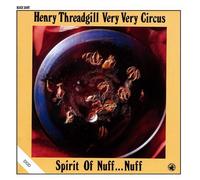 Spirit Of Nuff...Nuff by Henry Threadgill Very Very Circus