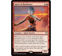 Spirit of Resilience | Secrets of Strixhaven Commander