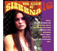 Various Artists – Spirit of Sireena Vol. 16 – CD – Broken Silence