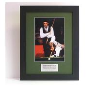 Spirit of Sport Alex Higgins - Special edition presentation