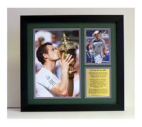 Spirit of Sport Andy Murray - Signed limited edition presentation