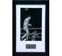 Spirit of Sport Henry Cooper v Cassius Clay photo presentation - 18 June 1963