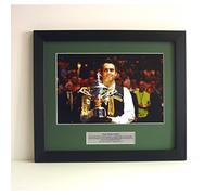 Spirit of Sport Ronnie O’Sullivan - Special edition presentation