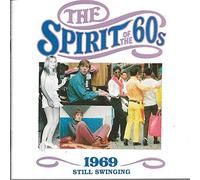spirit of the 60s CD 1969 still swinging
