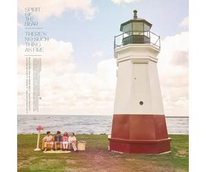 Spirit of the B There's No Such Thing As Fire LIMITED INDIE (Vinyl) (US IMPORT)