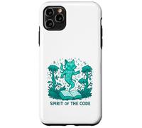 Spirit Of The Code Concept Case for iPhone 11 Pro Max