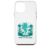 Spirit Of The Code Concept Case for iPhone 12 mini