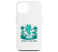 Spirit Of The Code Concept Case for iPhone 13