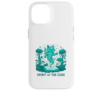 Spirit Of The Code Concept Case for iPhone 14