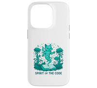 Spirit Of The Code Concept Case for iPhone 14 Pro